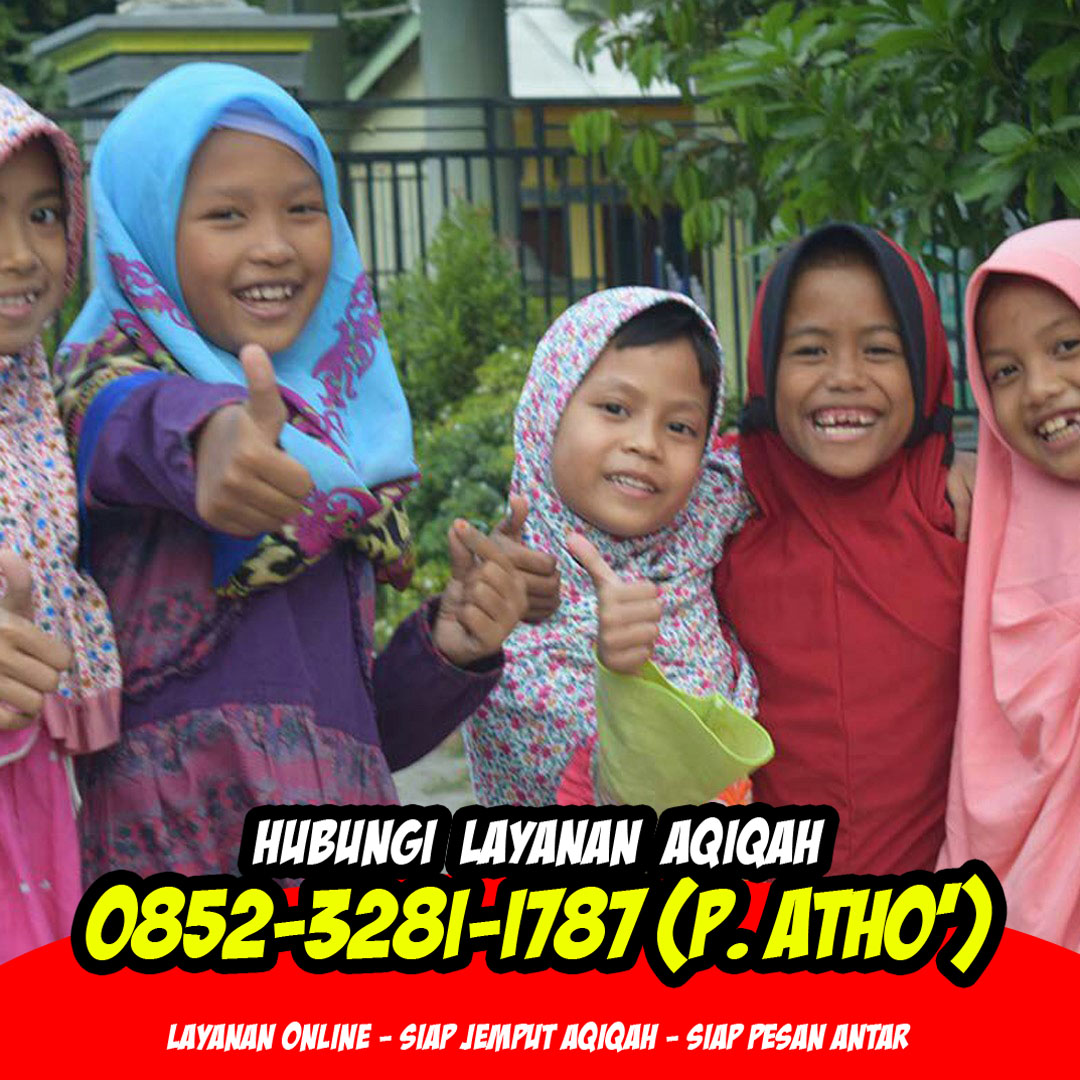 aqiqah berkah kediri