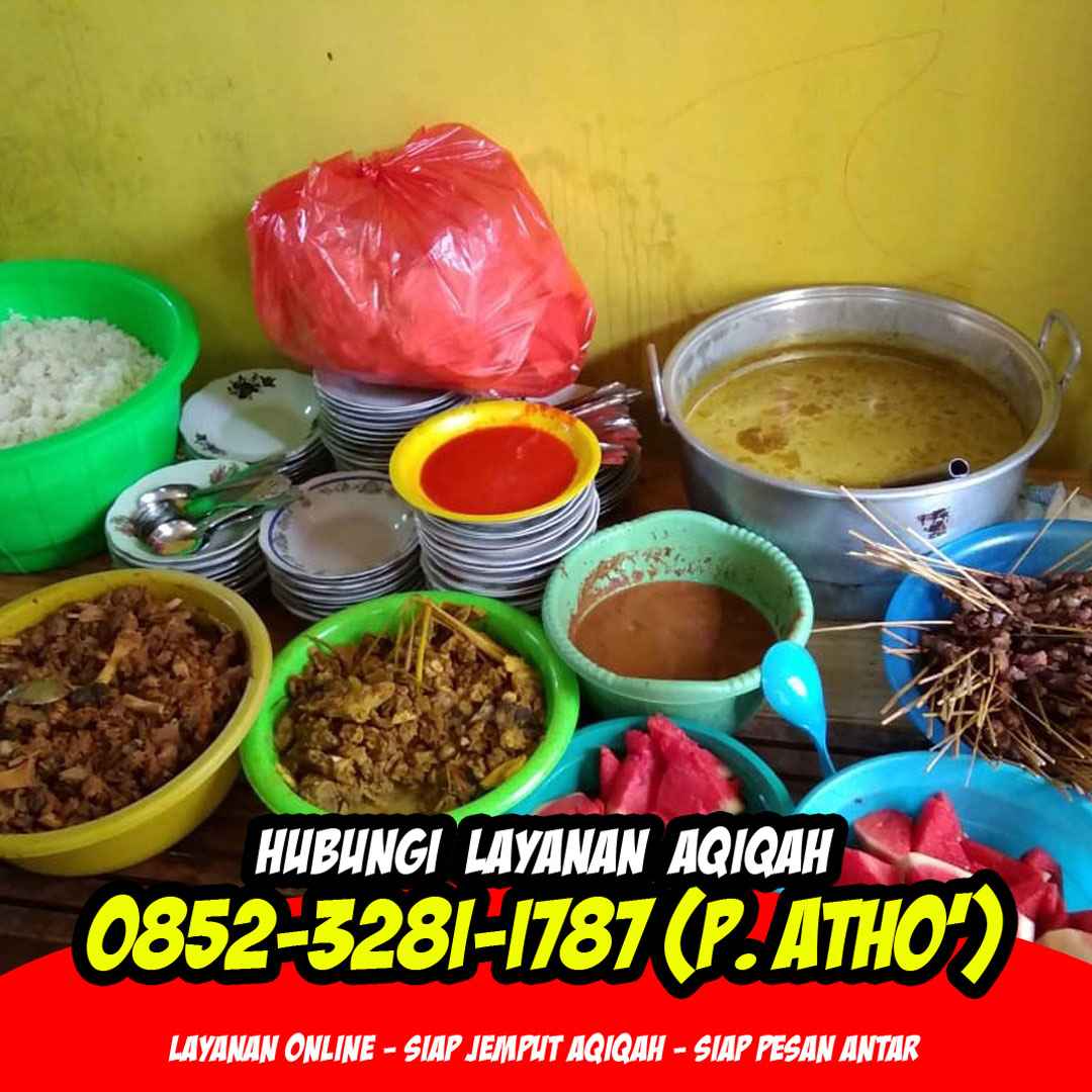 aqiqah di kediri