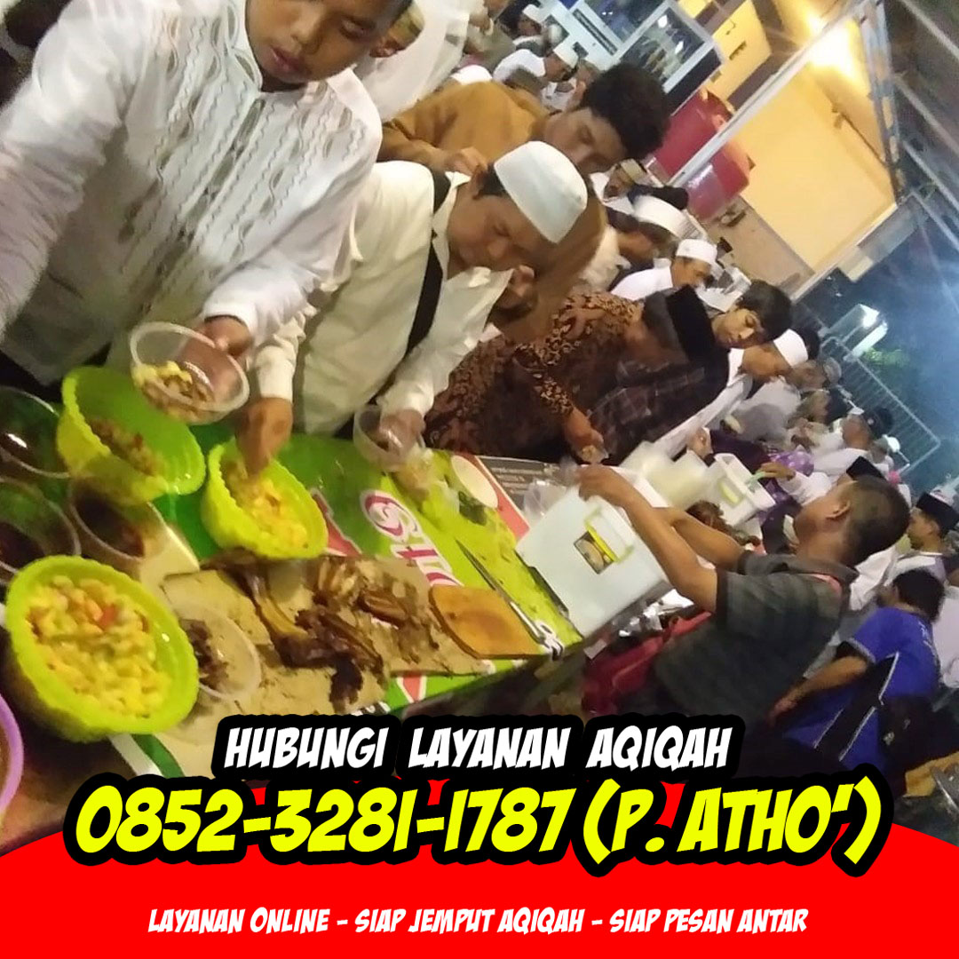 aqiqah kota kediri