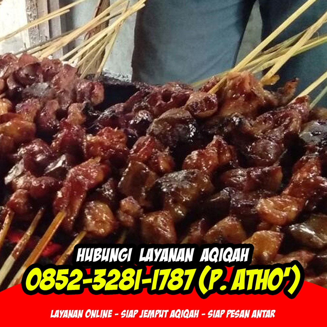 menu aqiqah kediri