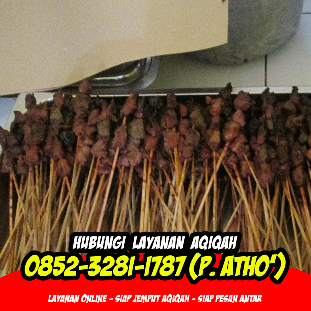 paket aqiqah kediri